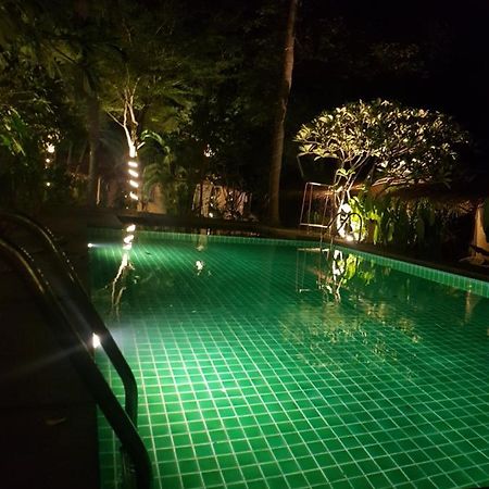 Green Wood Park Cottage Samui, Bangrak Beach Ban Nai Na Bagian luar foto