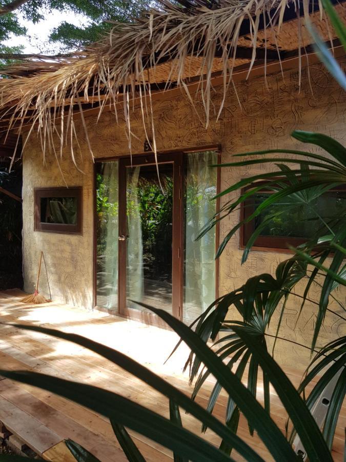 Green Wood Park Cottage Samui, Bangrak Beach Ban Nai Na Bagian luar foto