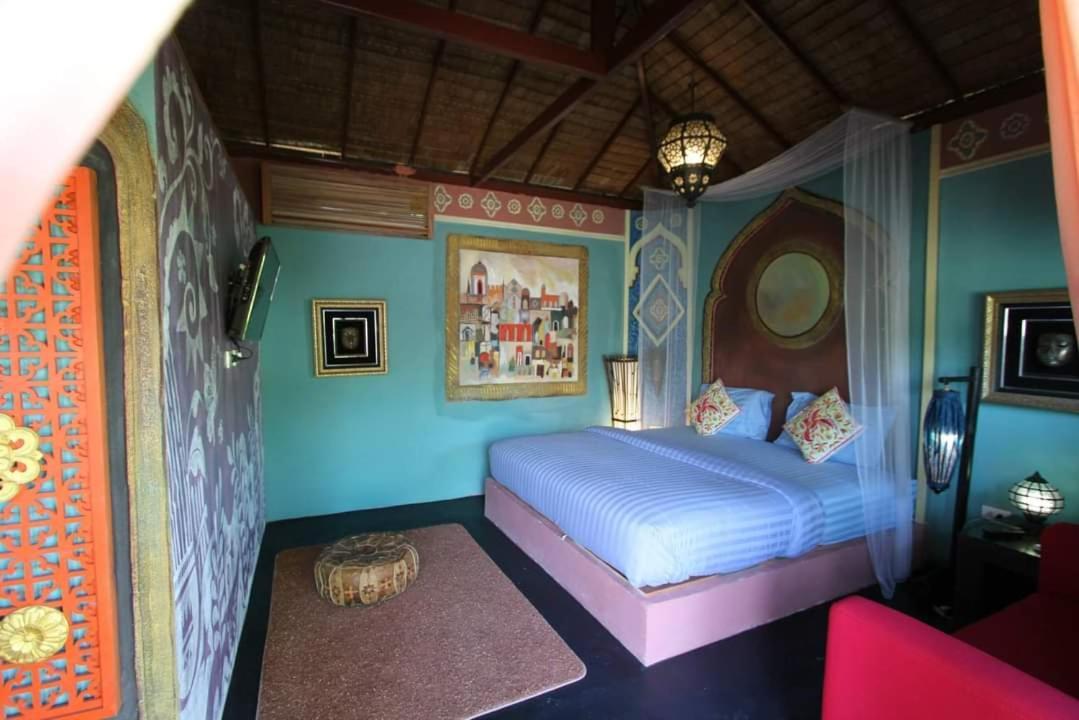 Green Wood Park Cottage Samui, Bangrak Beach Ban Nai Na Bagian luar foto