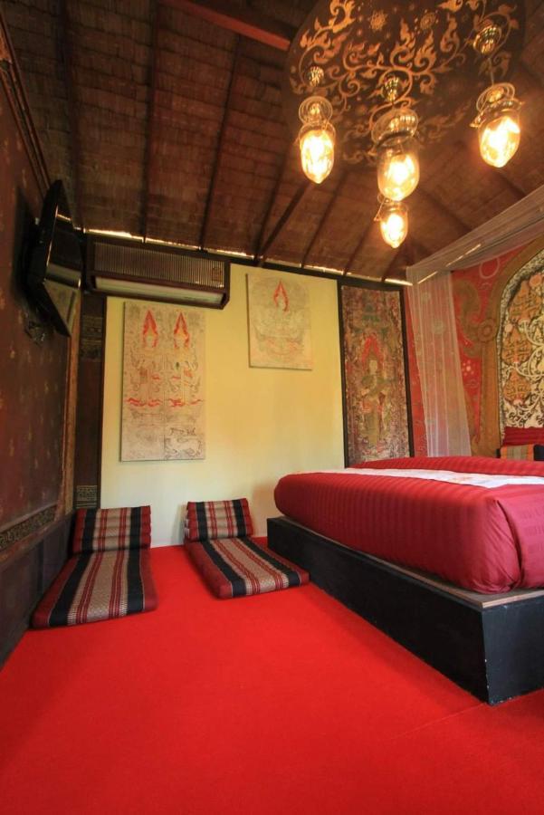 Green Wood Park Cottage Samui, Bangrak Beach Ban Nai Na Bagian luar foto