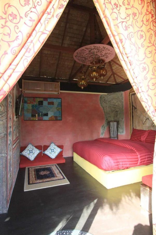 Green Wood Park Cottage Samui, Bangrak Beach Ban Nai Na Bagian luar foto
