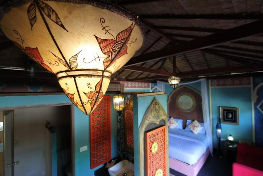 Green Wood Park Cottage Samui, Bangrak Beach Ban Nai Na Bagian luar foto