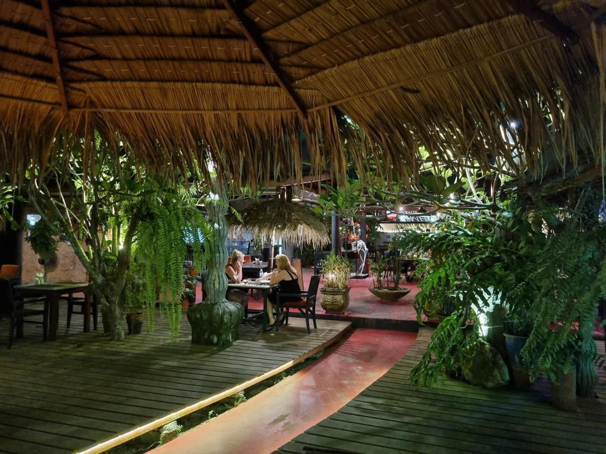 Green Wood Park Cottage Samui, Bangrak Beach Ban Nai Na Bagian luar foto