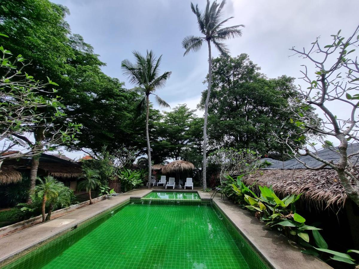 Green Wood Park Cottage Samui, Bangrak Beach Ban Nai Na Bagian luar foto