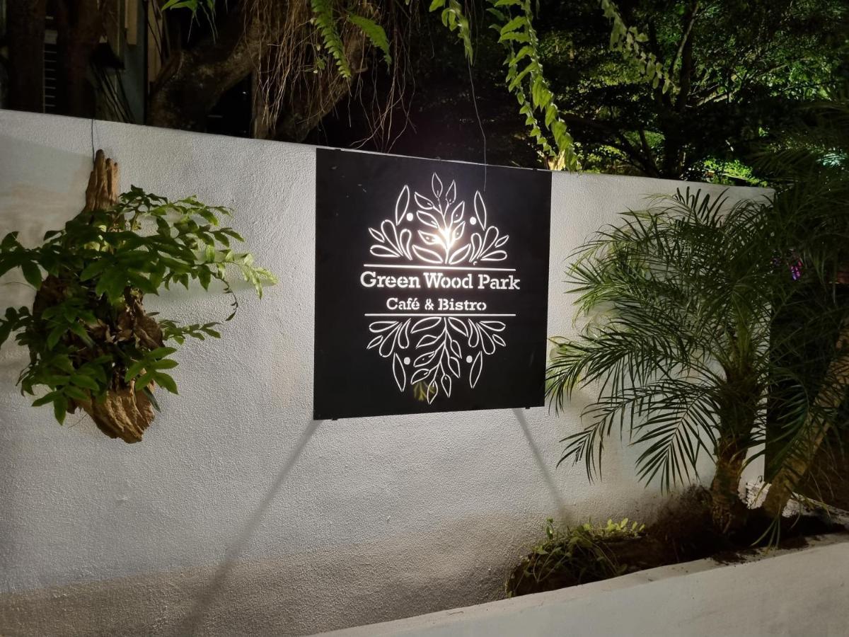Green Wood Park Cottage Samui, Bangrak Beach Ban Nai Na Bagian luar foto