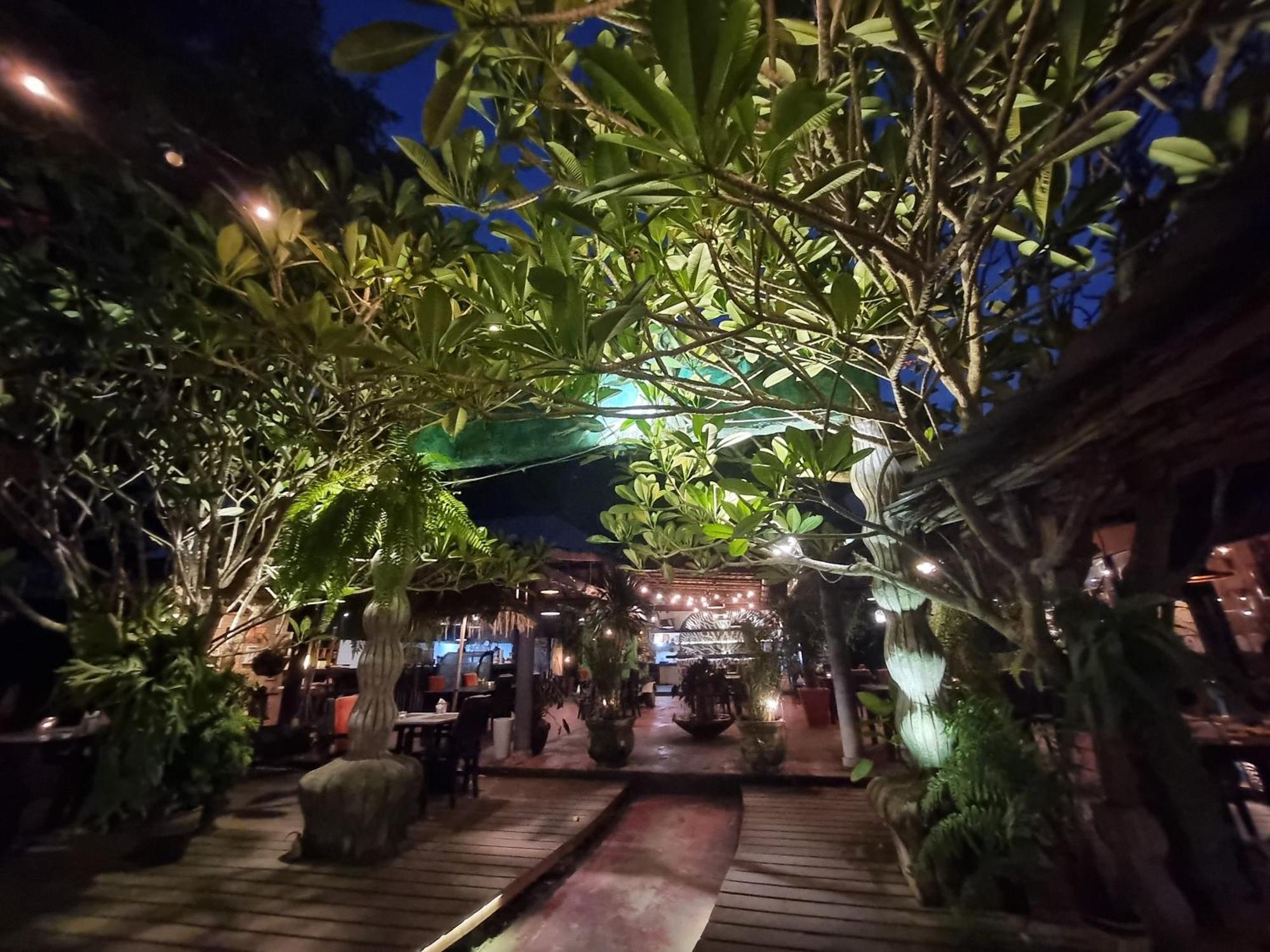 Green Wood Park Cottage Samui, Bangrak Beach Ban Nai Na Bagian luar foto