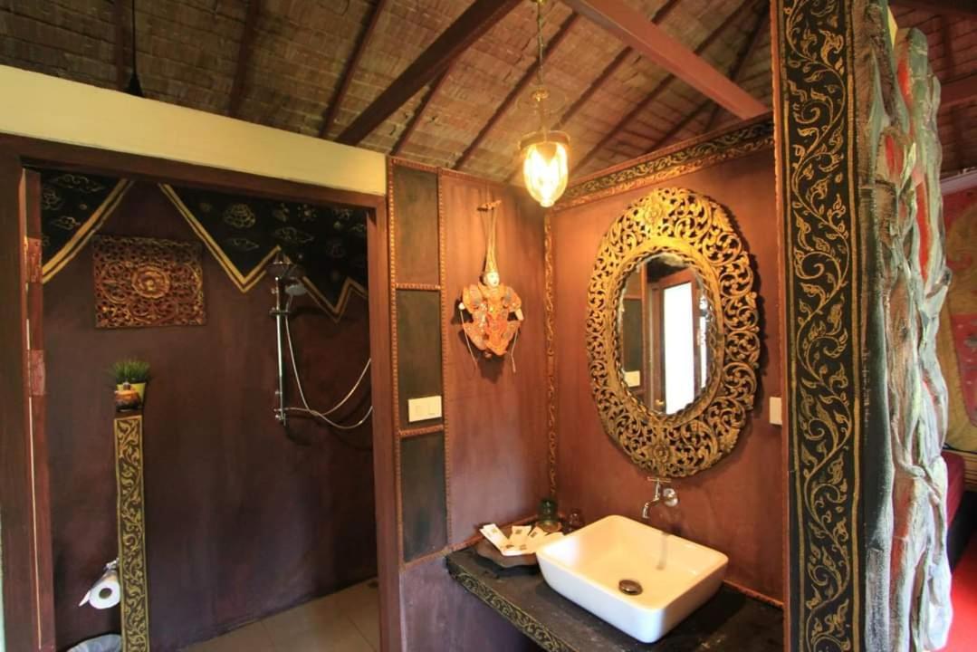 Green Wood Park Cottage Samui, Bangrak Beach Ban Nai Na Ruang foto
