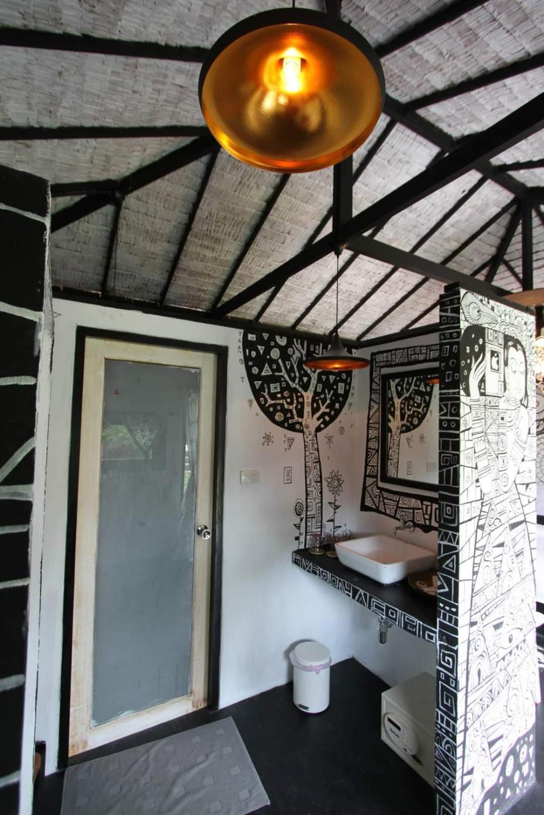 Green Wood Park Cottage Samui, Bangrak Beach Ban Nai Na Ruang foto