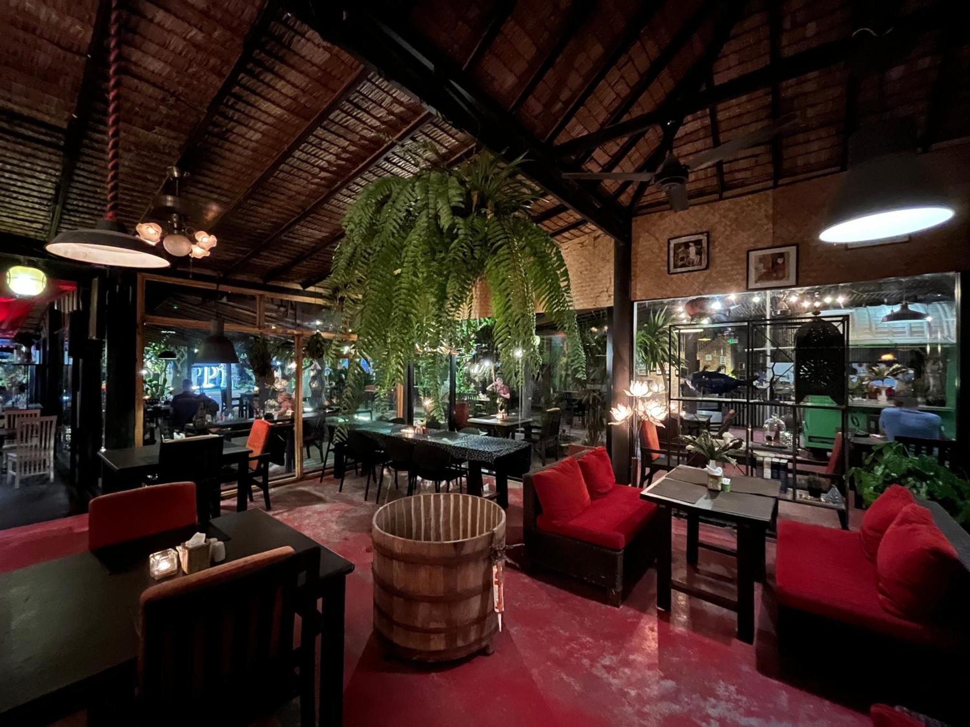 Green Wood Park Cottage Samui, Bangrak Beach Ban Nai Na Bagian luar foto
