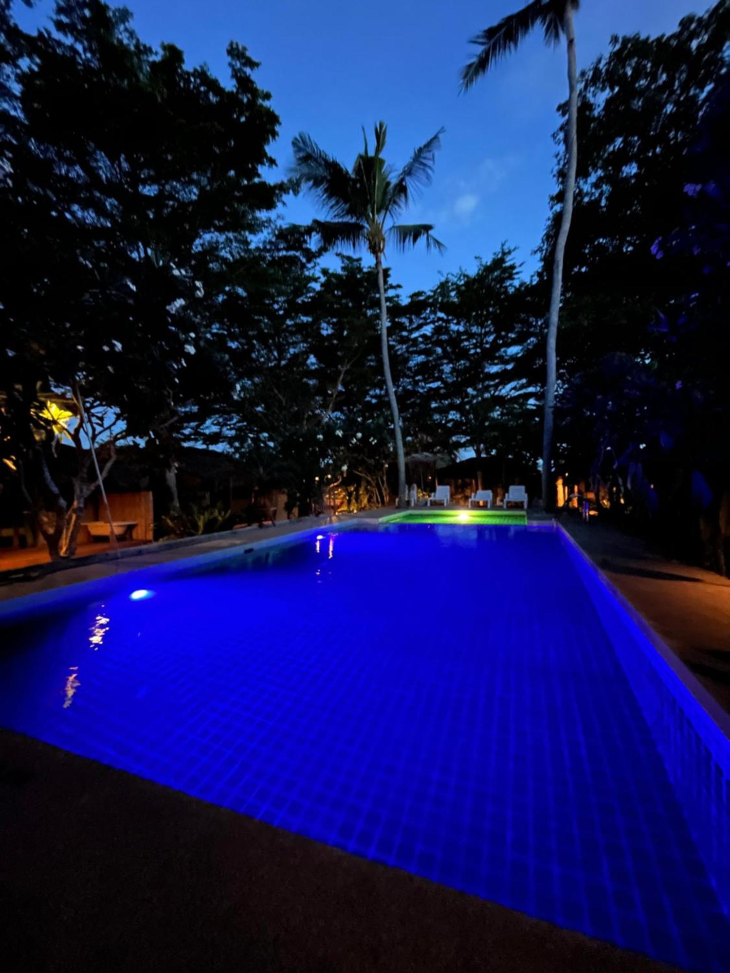 Green Wood Park Cottage Samui, Bangrak Beach Ban Nai Na Bagian luar foto