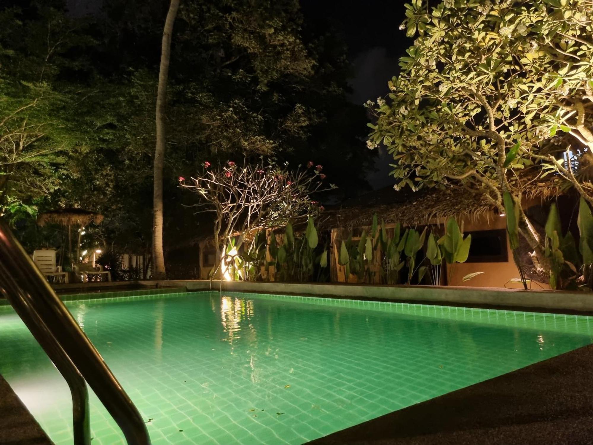 Green Wood Park Cottage Samui, Bangrak Beach Ban Nai Na Bagian luar foto
