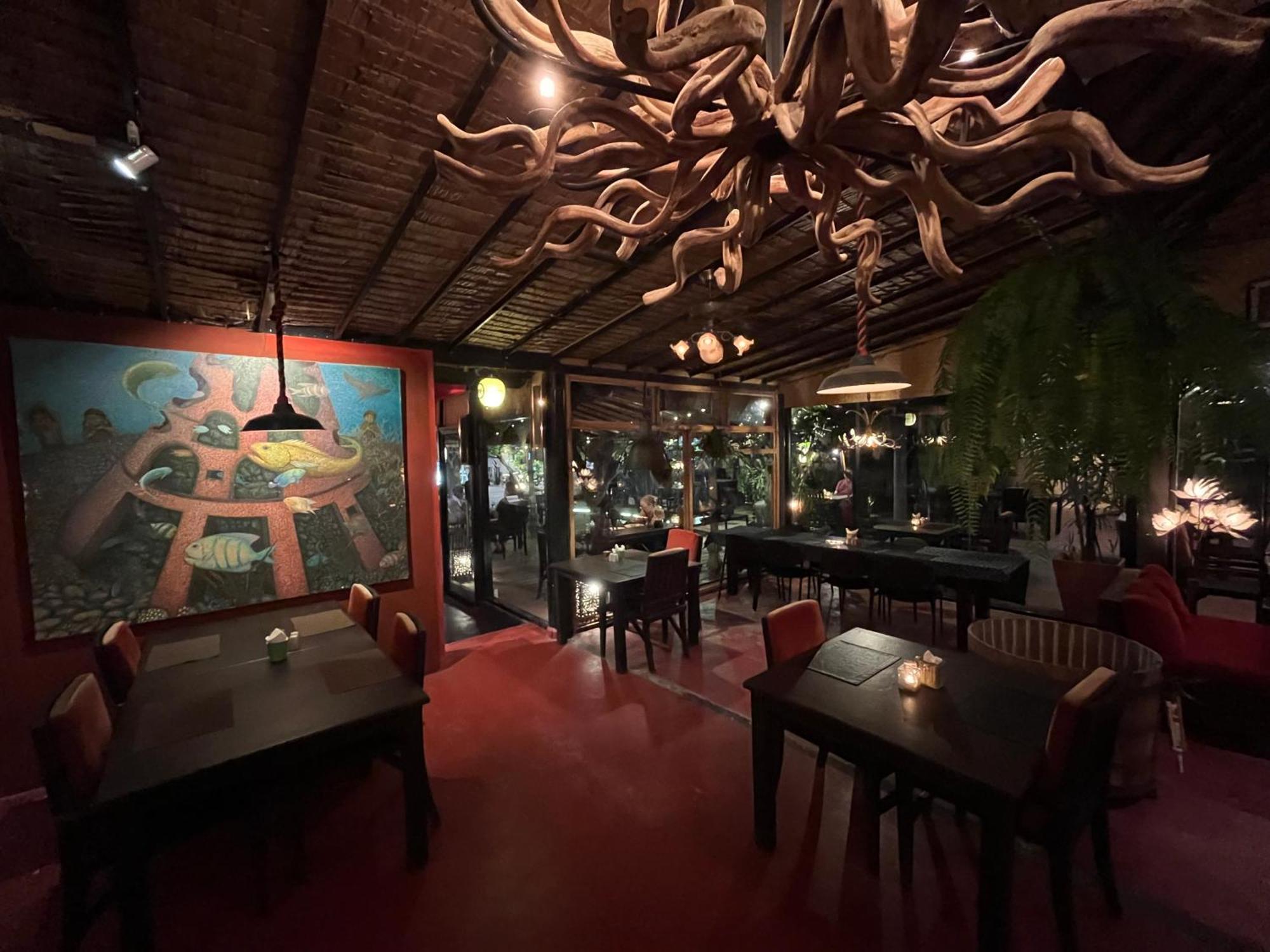 Green Wood Park Cottage Samui, Bangrak Beach Ban Nai Na Bagian luar foto