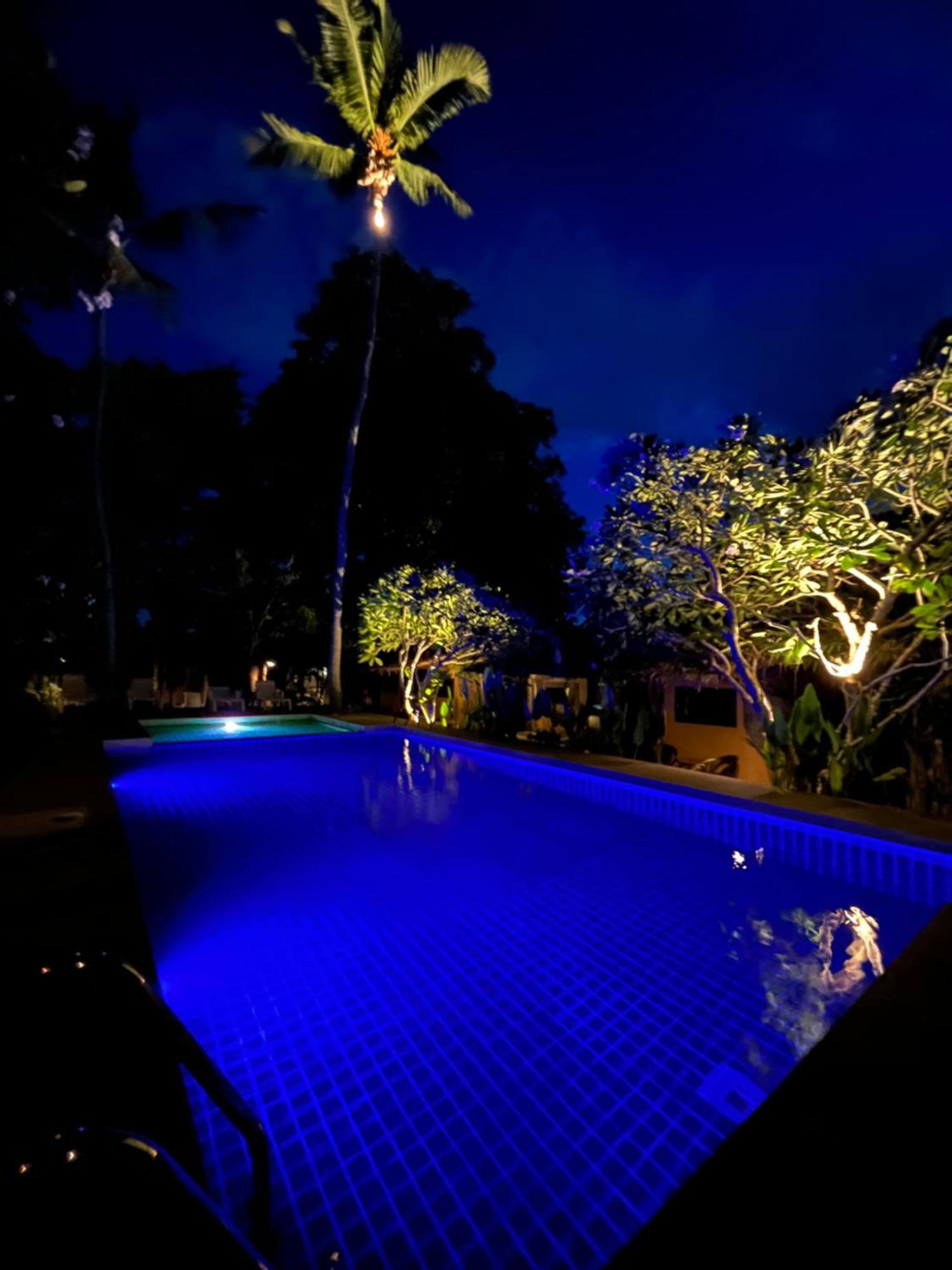 Green Wood Park Cottage Samui, Bangrak Beach Ban Nai Na Bagian luar foto